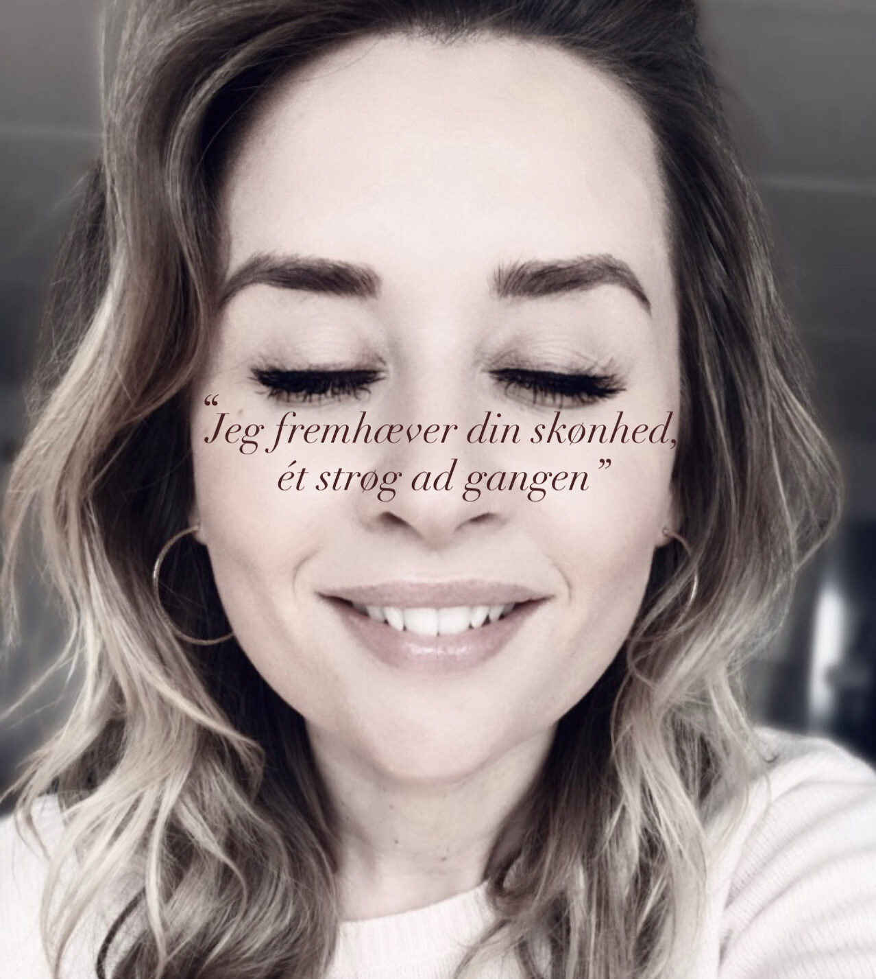 "Make your brows a natural work of art"